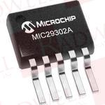 MICROCHIP TECHNOLOGY INC MIC29302AWD