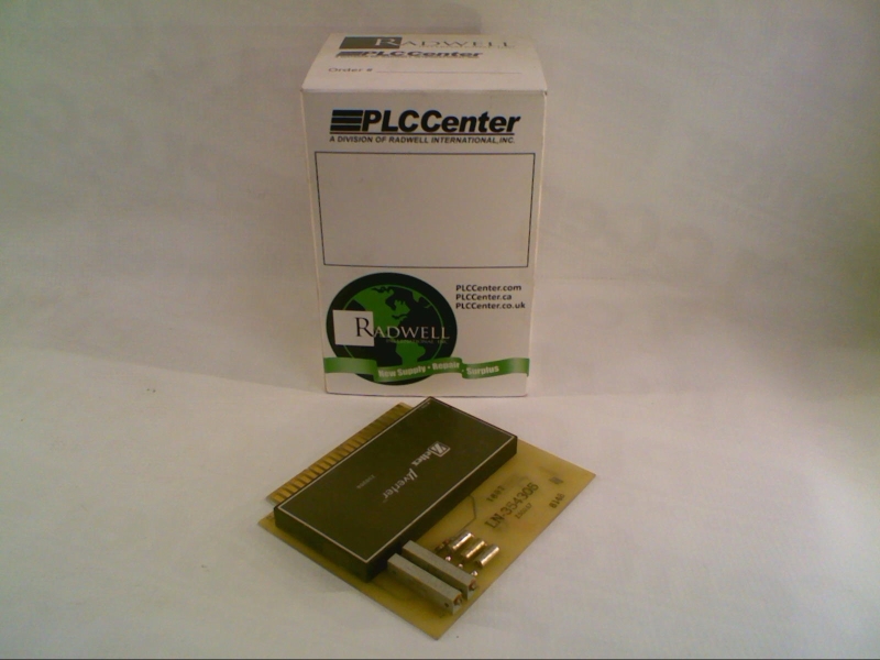 PC BOARD ASSEMBLY
