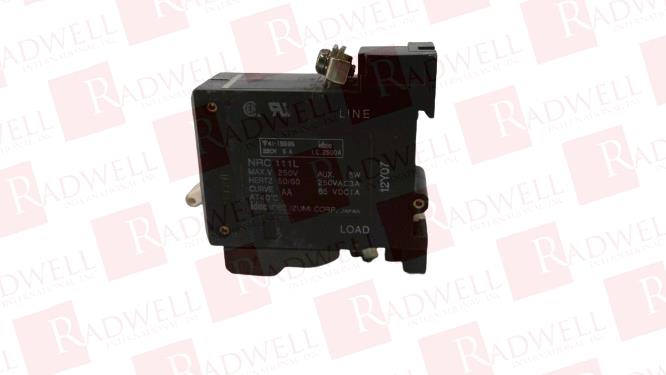 IDEC NRC111L-5A-AA
