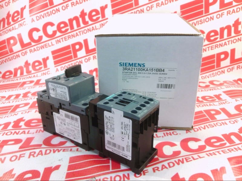 SIEMENS 3RA2110-0KA15-1BB4
