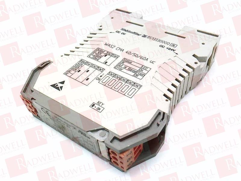 WEIDMULLER 8513330000