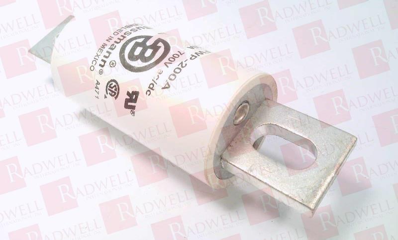 EATON CORPORATION FWP-200A