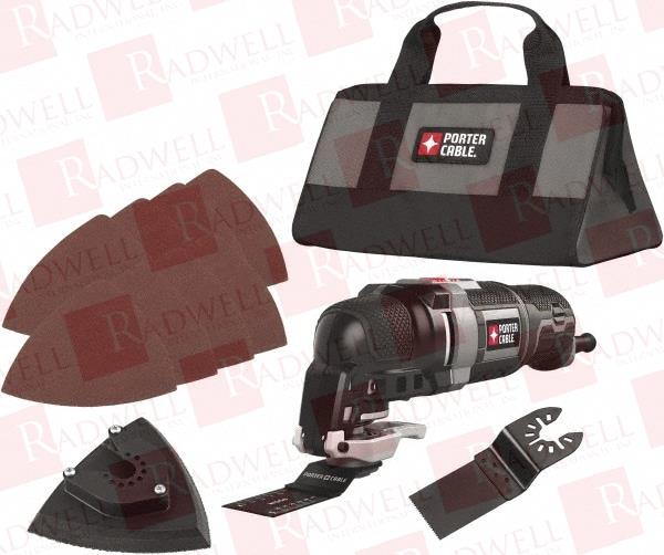 STANLEY BLACK & DECKER PCE606K
