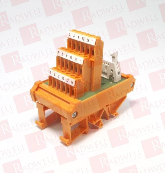 WEIDMULLER RS F16 LP3R 3/18