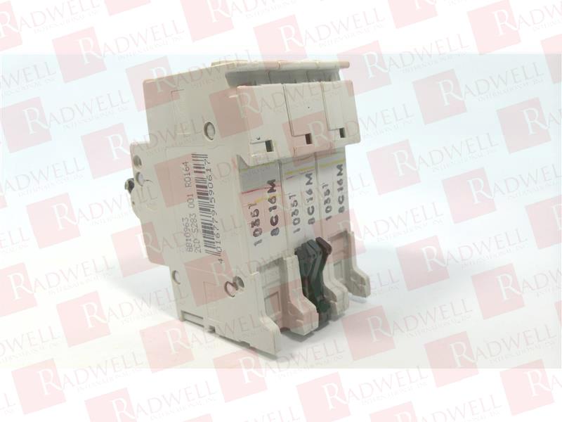 ASEA BROWN BOVERI S203P-C16