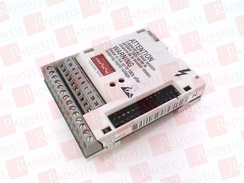 LENZE E82ZAFN003