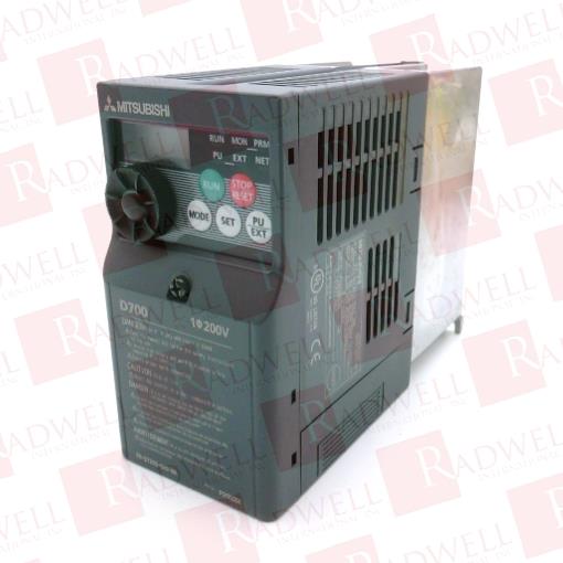 MITSUBISHI FR-D720S-042-NA