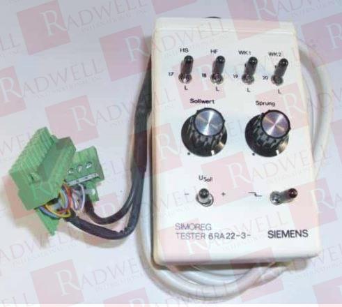 SIEMENS 6RA22-3