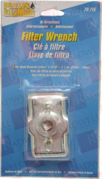 PLEWS & EDELMANN LUBR70715