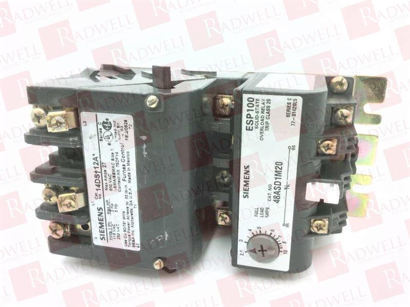 SIEMENS 14DSD12AJ