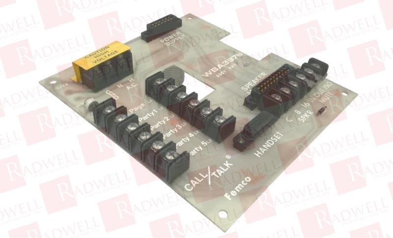 GAI TRONICS WBA3976