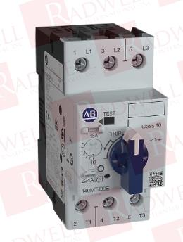ALLEN BRADLEY 140MT-D9E-C20