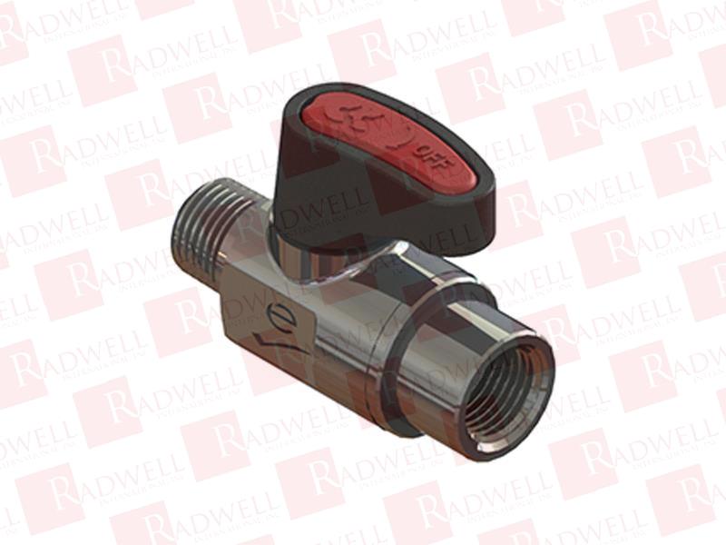 CAMOZZI 2944 1/8-1/8