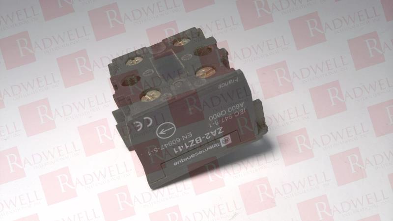 SCHNEIDER ELECTRIC ZA2-BZ141