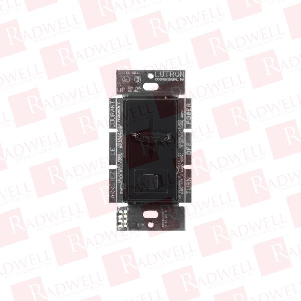 LUTRON S-603P-BL