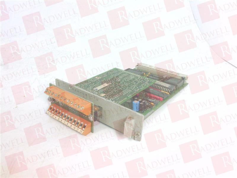 BARCO SEDO ASE257/258