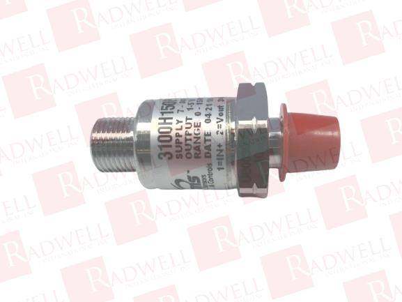 GEMS SENSORS 3100H150PG08E000