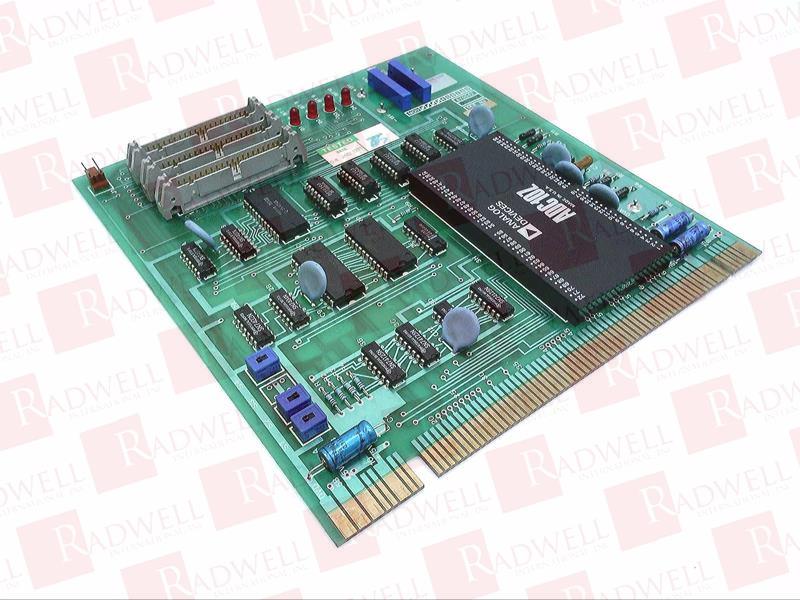 CONTROL BOARD,A/D CONVERTER
