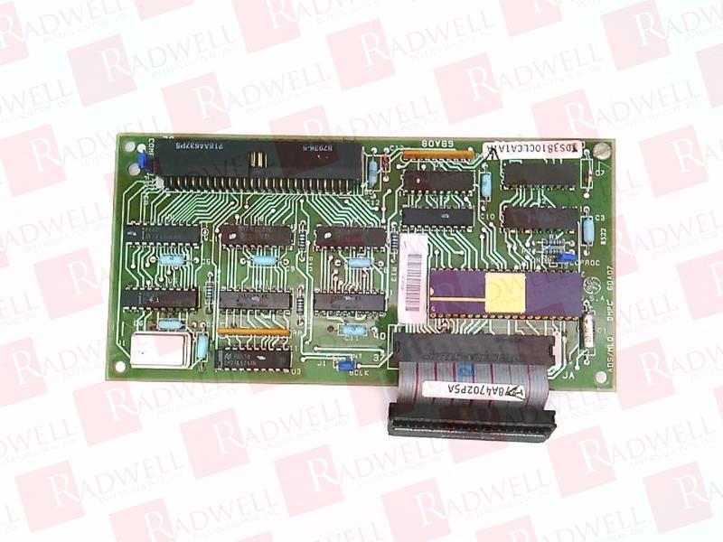 GENERAL ELECTRIC DS3800HMPH1A1A