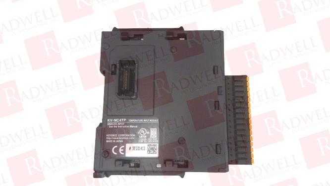 KEYENCE CORP KV-NC4TP