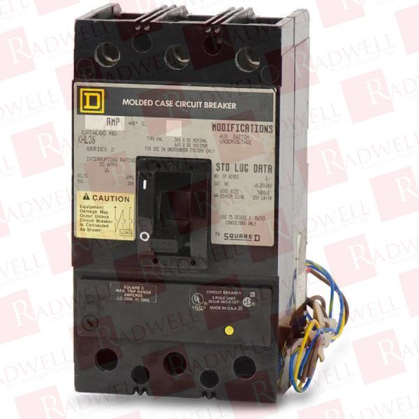 SCHNEIDER ELECTRIC KHL362251212