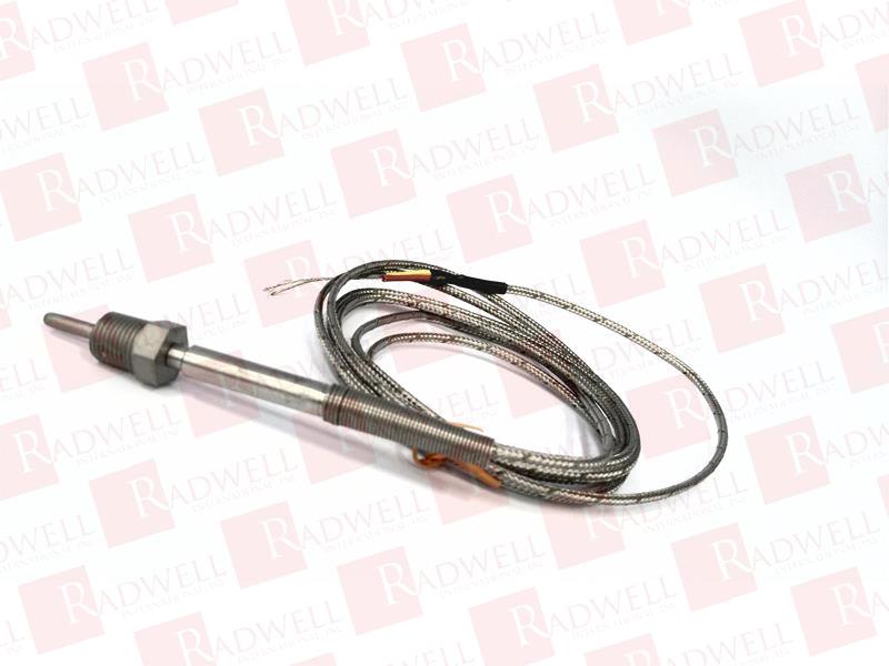 OMEGA ENGINEERING TC-K-1/8NPT-U-72