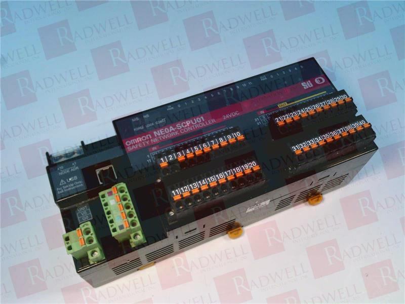 OMRON NE0A-SCPU01