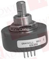 GRAYHILL INC 63K128