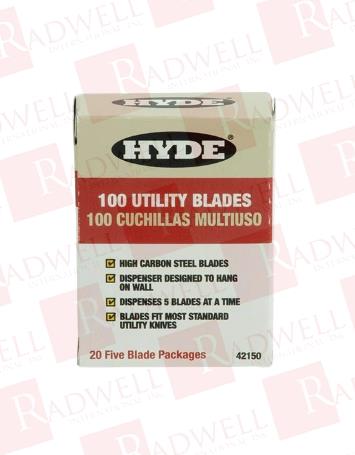 HYDE TOOLS 42150