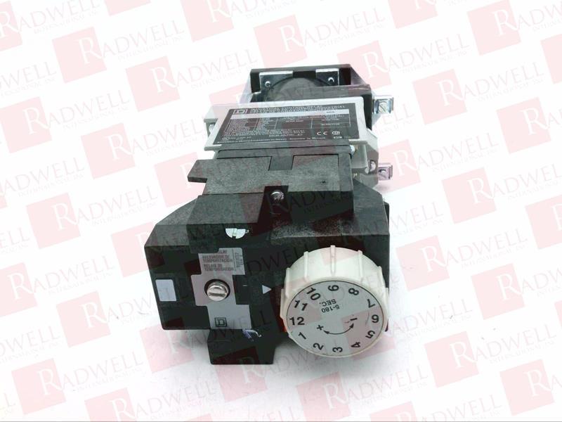 SCHNEIDER ELECTRIC 8501-XDO20XTE2