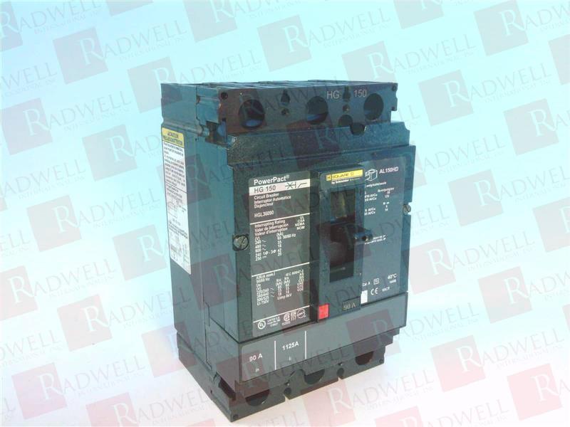 SCHNEIDER ELECTRIC HGL36090