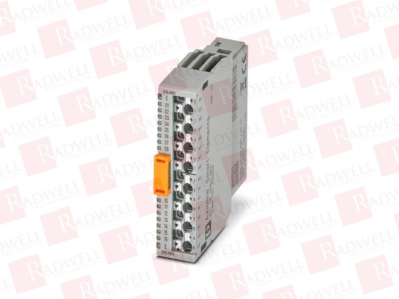 PHOENIX CONTACT AXL SE DI16/1 NPN