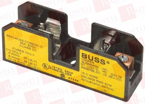 EATON CORPORATION BG3011SQ