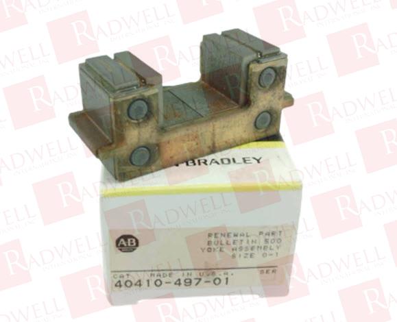 ALLEN BRADLEY 40410-497-01