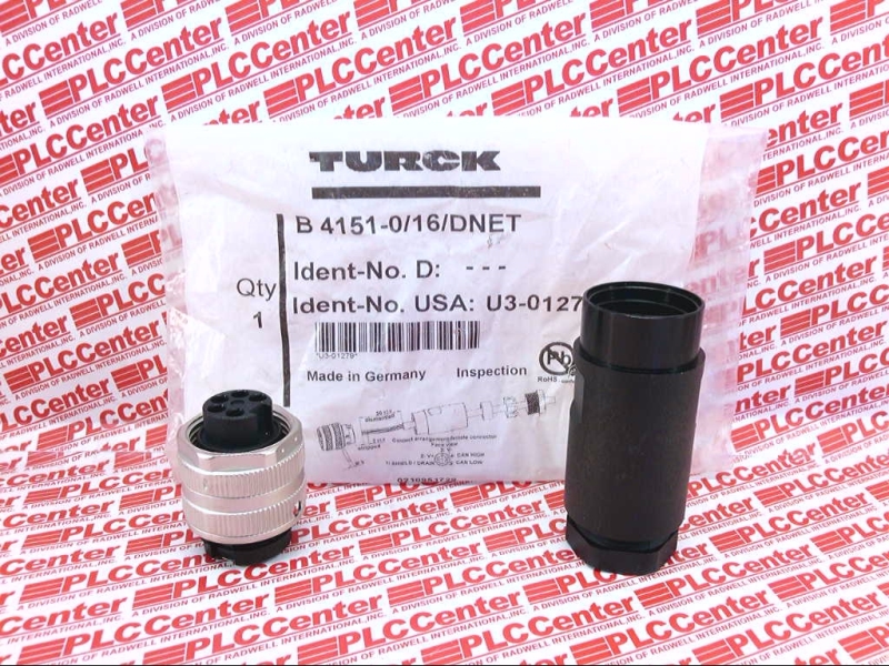 TURCK B 4151-0/16/DNET
