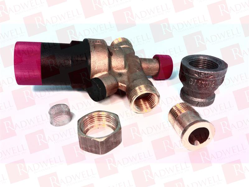 HONEYWELL VF06-100-SUSUT/U