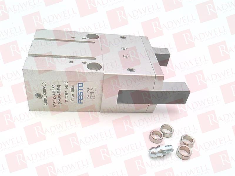 FESTO HGRT-25-A-H1-SA