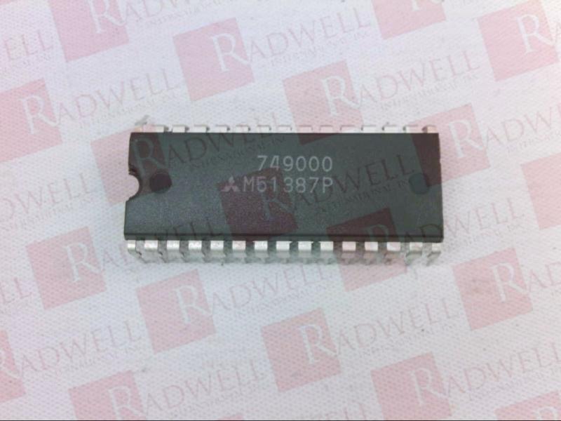 MITSUBISHI M51387P