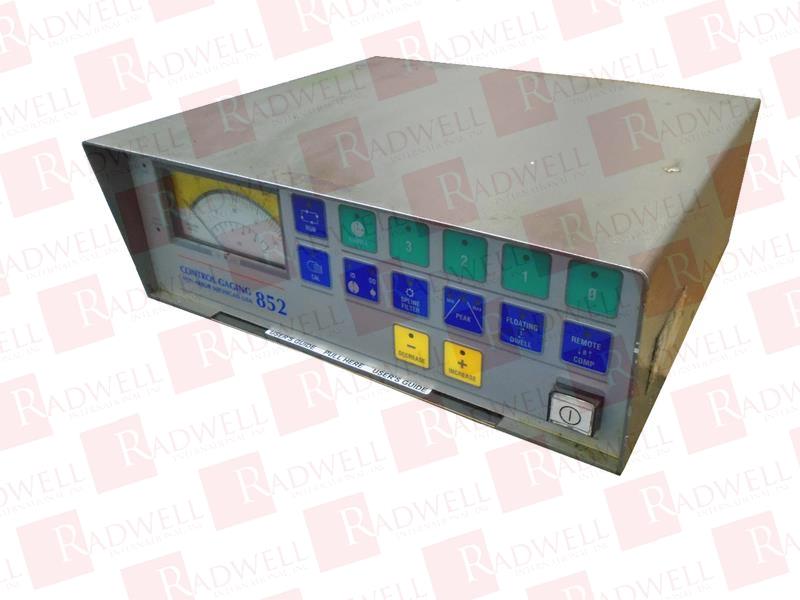 Control Gage 900460 Control by CONTROL GAGING