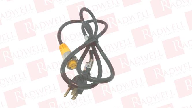 TURCK RKM 36-1.5-AC PWR MALE