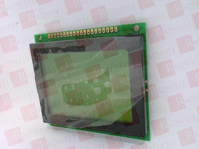 DISPLAY, LCD, GRAPHIC, 128 X 64, YELLOW-GREEN LIGHTING, 78MM X 70MM X 15MM SIZE, 62 X 44MM VIEWING AREA
