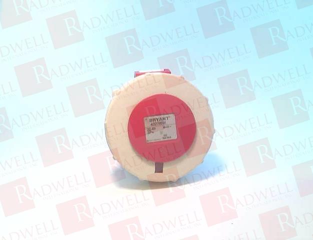 HUBBELL 432R6W