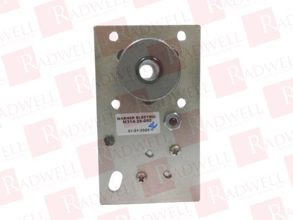 ALTRA INDUSTRIAL MOTION M314-28-005