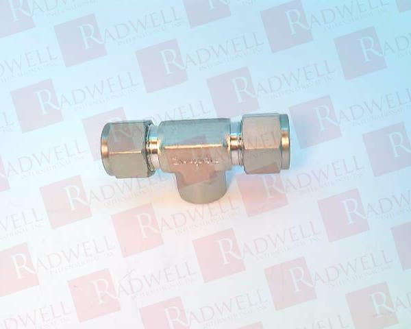 SWAGELOK SS-810-3-4TTF