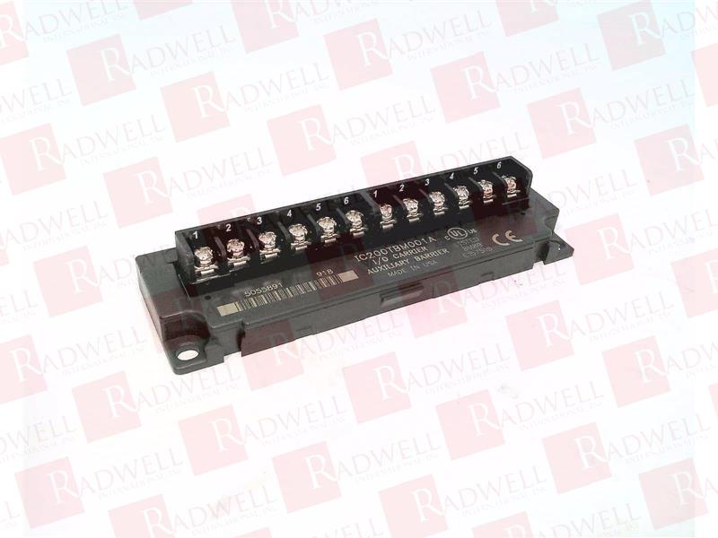 FANUC IC200TBM001