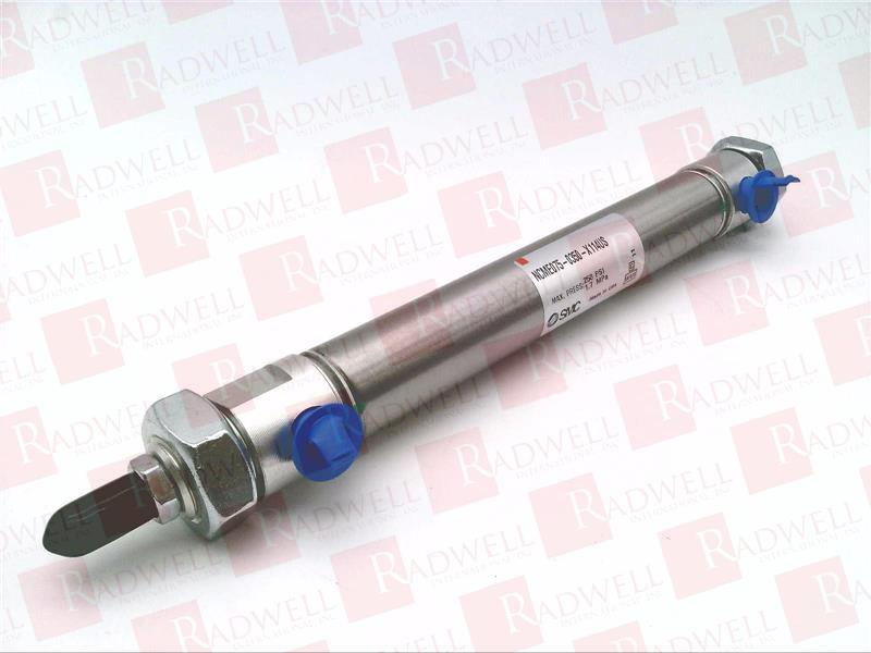 SMC NCME075-0350-X114US