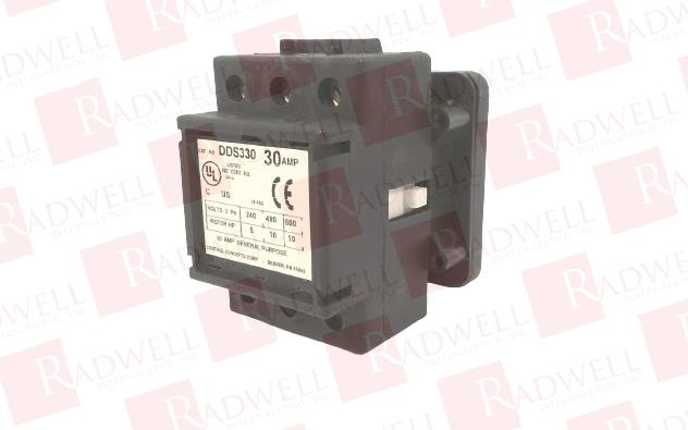 C3 CONTROLS DDS330