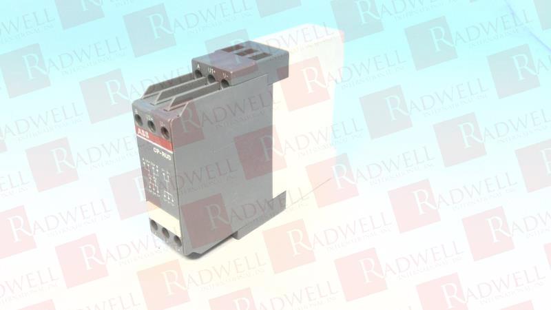 ASEA BROWN BOVERI 1SVR423418R9000