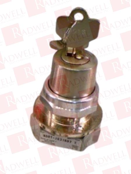 ALLEN BRADLEY 800T-J631KD7