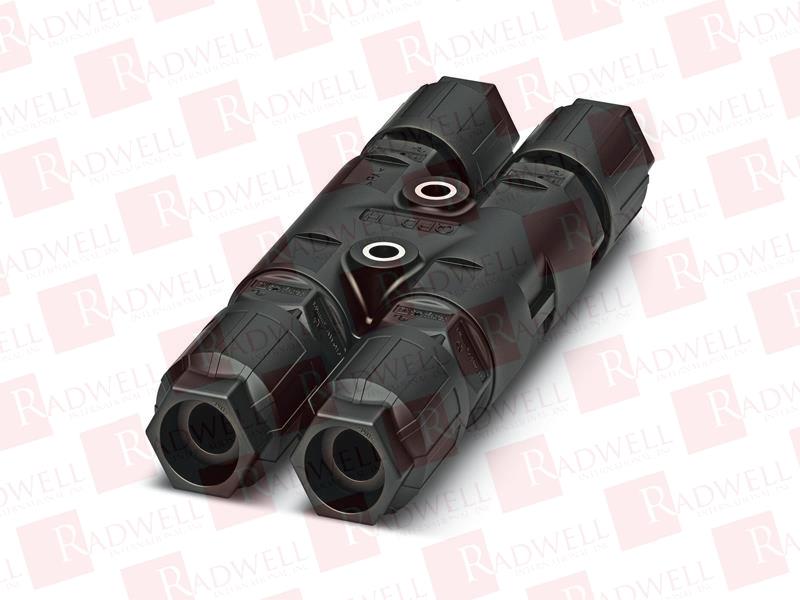 PHOENIX CONTACT QPD H 3PE1,5 4X8-13 BK